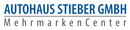 Logo Autohaus Stieber GmbH